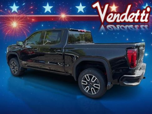 New 2026 GMC Sierra 1500 AT4 AWD/4WD image 7