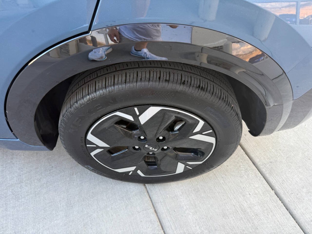 Used 2024 Kia Niro Wind w/ Wind Preserve Package FWD image 16