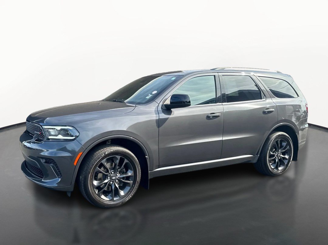 Used 2024 Dodge Durango SXT w/ SXT Blacktop Group AWD/4WD image 7