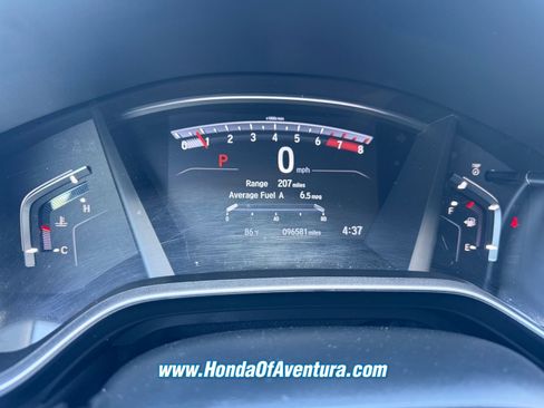 Used 2019 Honda CR-V EX image 20