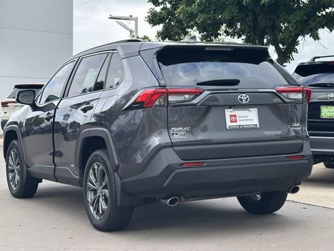 Certified 2024 Toyota RAV4 XLE Premium AWD/4WD image 3