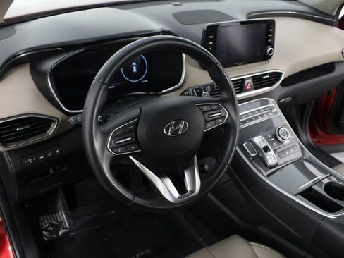 Used 2022 Hyundai Santa Fe SEL w/ Convenience Package image 8