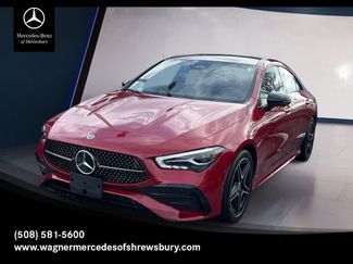 Certified 2025 Mercedes-Benz CLA 250 4MATIC video 1