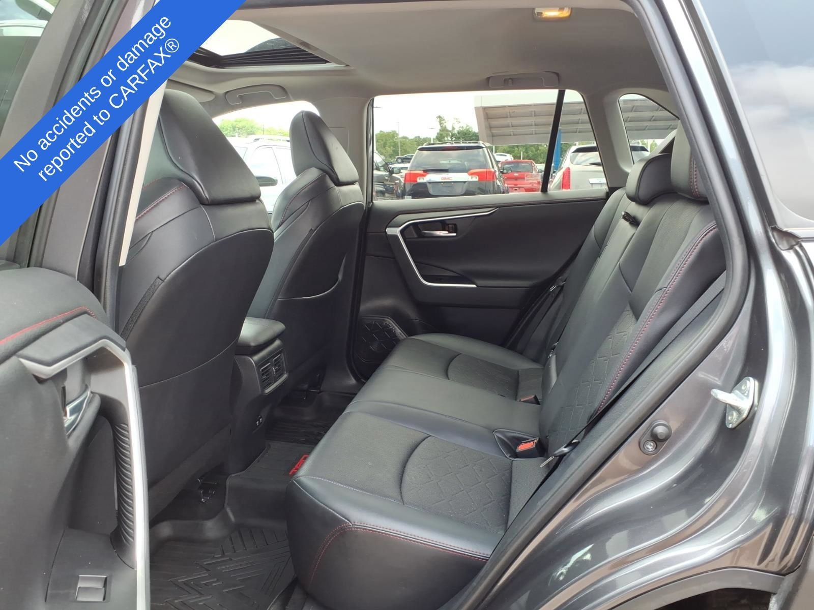 Used 2020 Toyota RAV4 TRD Off-Road AWD/4WD image 13
