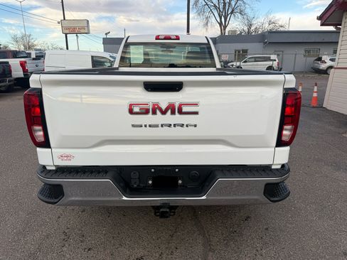 Used 2021 GMC Sierra 1500 4x4 Regular Cab w/ Trailering Package image 8