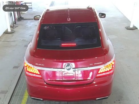 Used 2014 Buick LaCrosse Leather FWD image 4