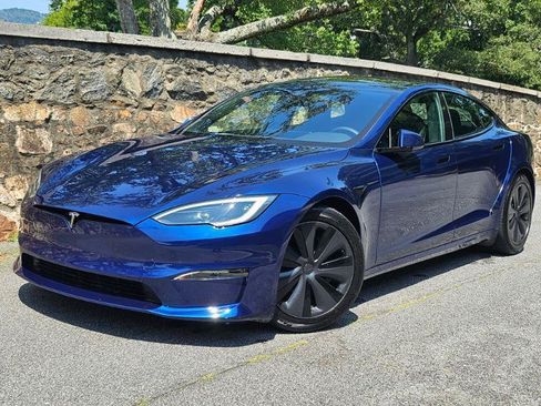 Used 2023 Tesla Model S AWD/4WD image 5