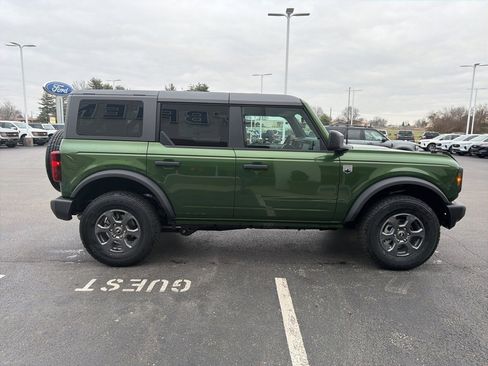 New 2025 Ford Bronco Big Bend image 6