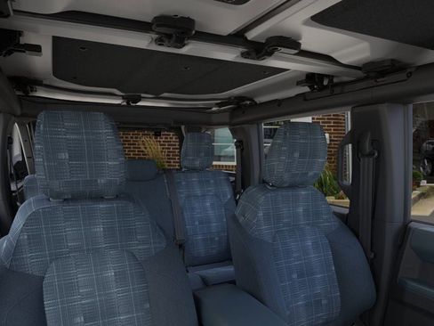 New 2025 Ford Bronco Heritage Edition image 12