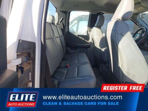 Used 2022 Ford F150 XL w/ Equipment Group 101A High image 6