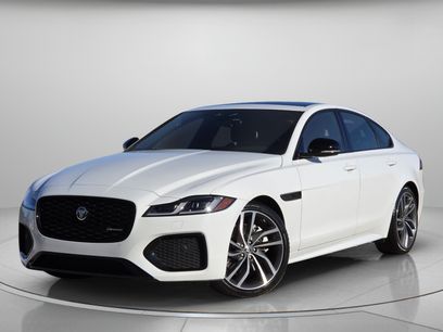 Certified 2024 Jaguar XF R-Dynamic SE