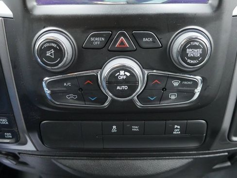 Used 2022 RAM 1500 Classic Warlock w/ Electronics Group image 17