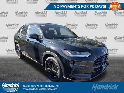 Used 2026 Honda HR-V Sport
