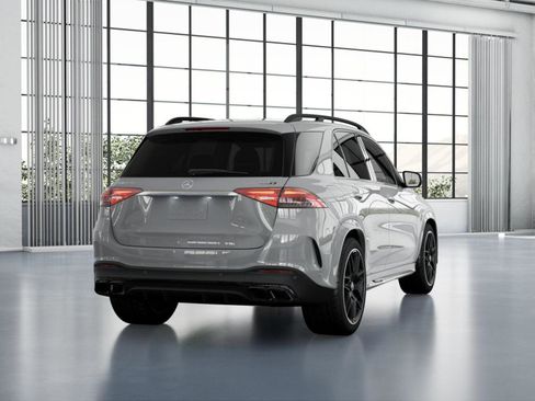 New 2026 Mercedes-Benz GLE 63 AMG S image 24