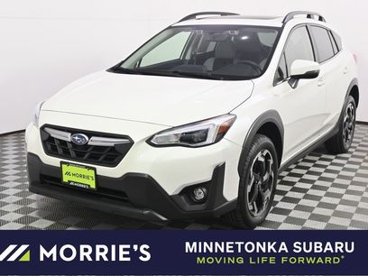 Certified 2023 Subaru Crosstrek 2.5i Limited