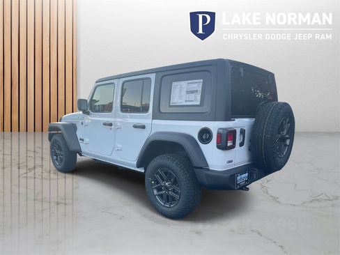 New 2026 Jeep Wrangler Sport S image 7