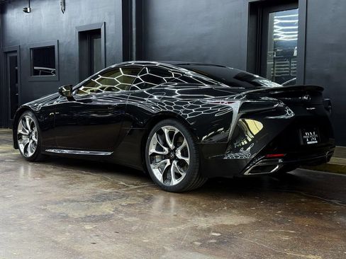 Used 2018 Lexus LC 500 Coupe image 7