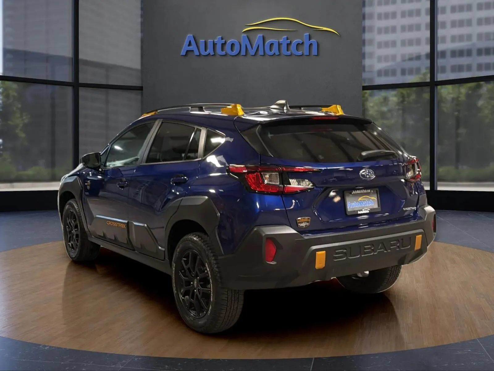 Used 2024 Subaru Crosstrek 2.5i Wilderness w/ Crosstrek Mirror Package AWD/4WD image 8
