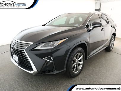 Used 2019 Lexus RX 350L Luxury