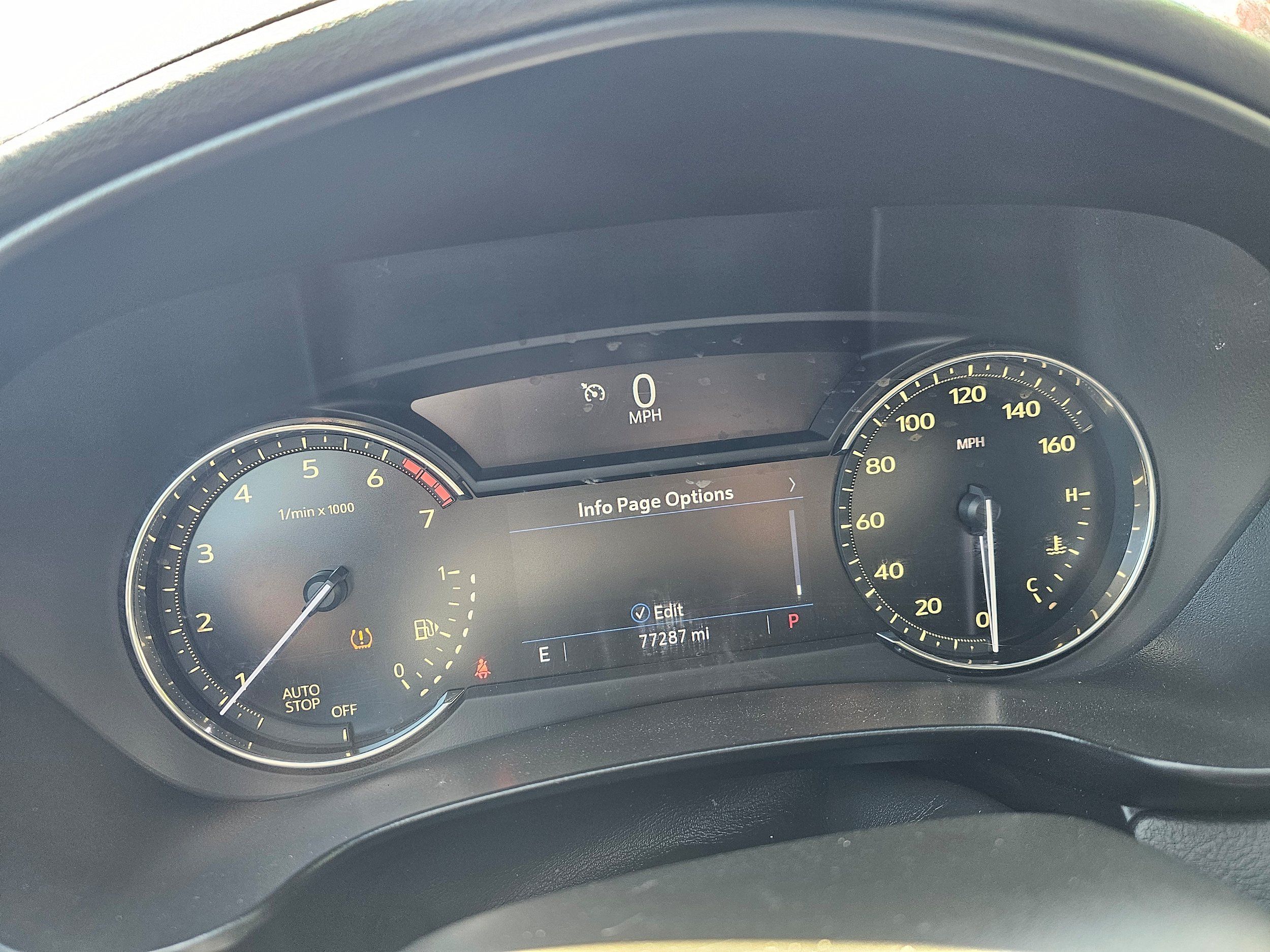 Used 2019 Cadillac XT4 Sport w/ Driver Awareness Package FWD image 13