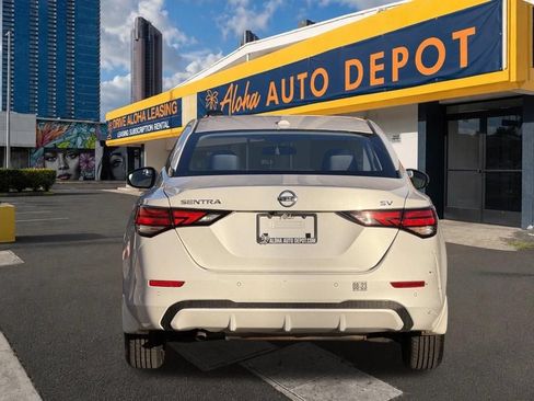 Used 2020 Nissan Sentra SV FWD image 4