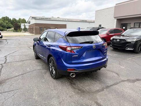Used 2024 Acura RDX A-Spec AWD/4WD image 6