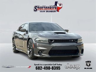 Used 2022 Dodge Charger Scat Pack video 1
