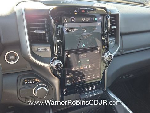 New 2026 RAM 1500 Big Horn RWD image 21