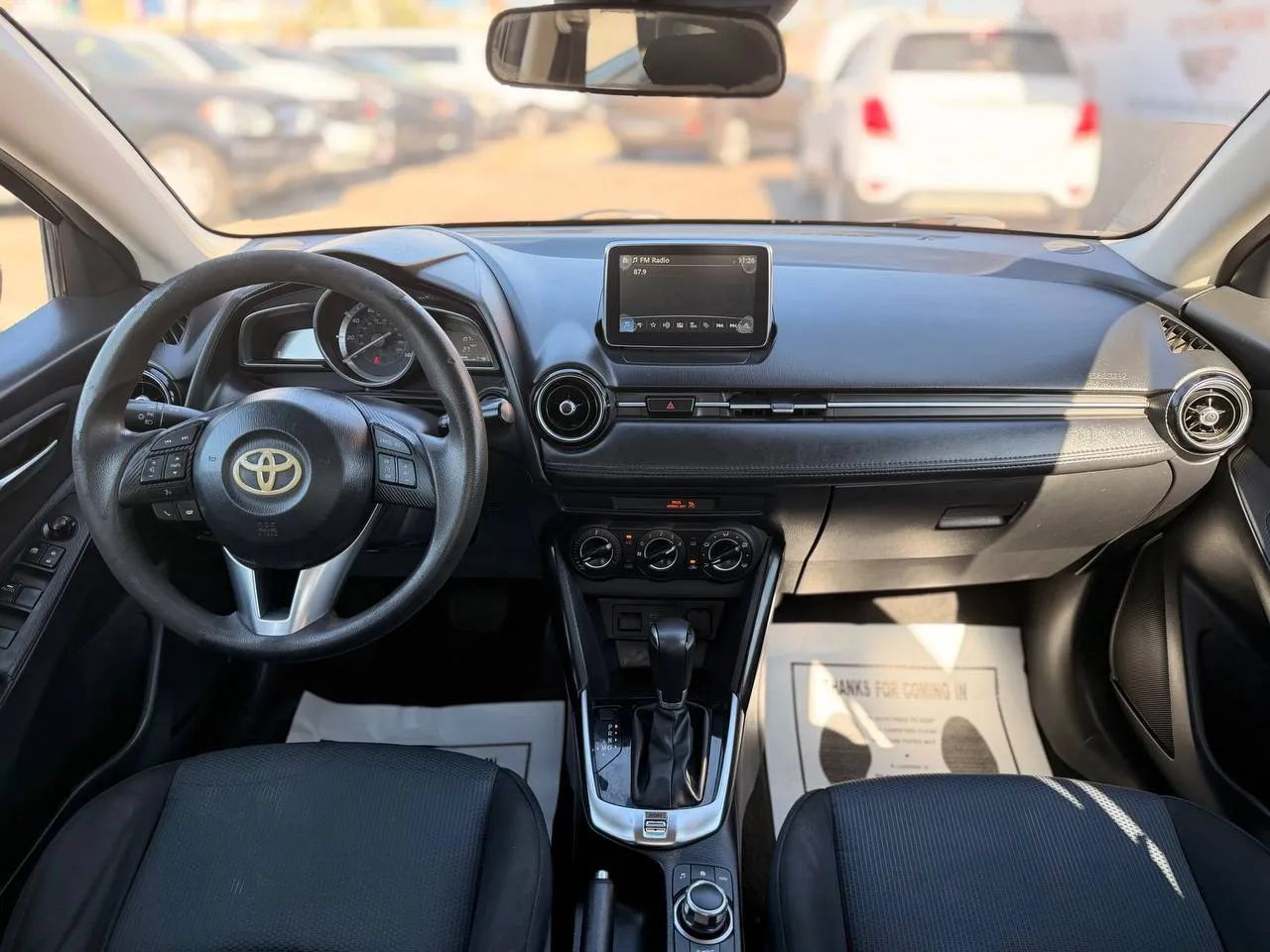 Used 2018 Toyota Yaris iA FWD image 46