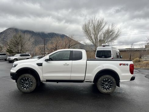 Used 2020 Ford Ranger Lariat w/ Equipment Group 501A Mid image 6