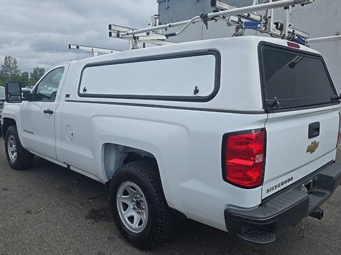 Used 2018 Chevrolet Silverado 1500 W/T w/ WT Fleet Convenience Package AWD/4WD image 5