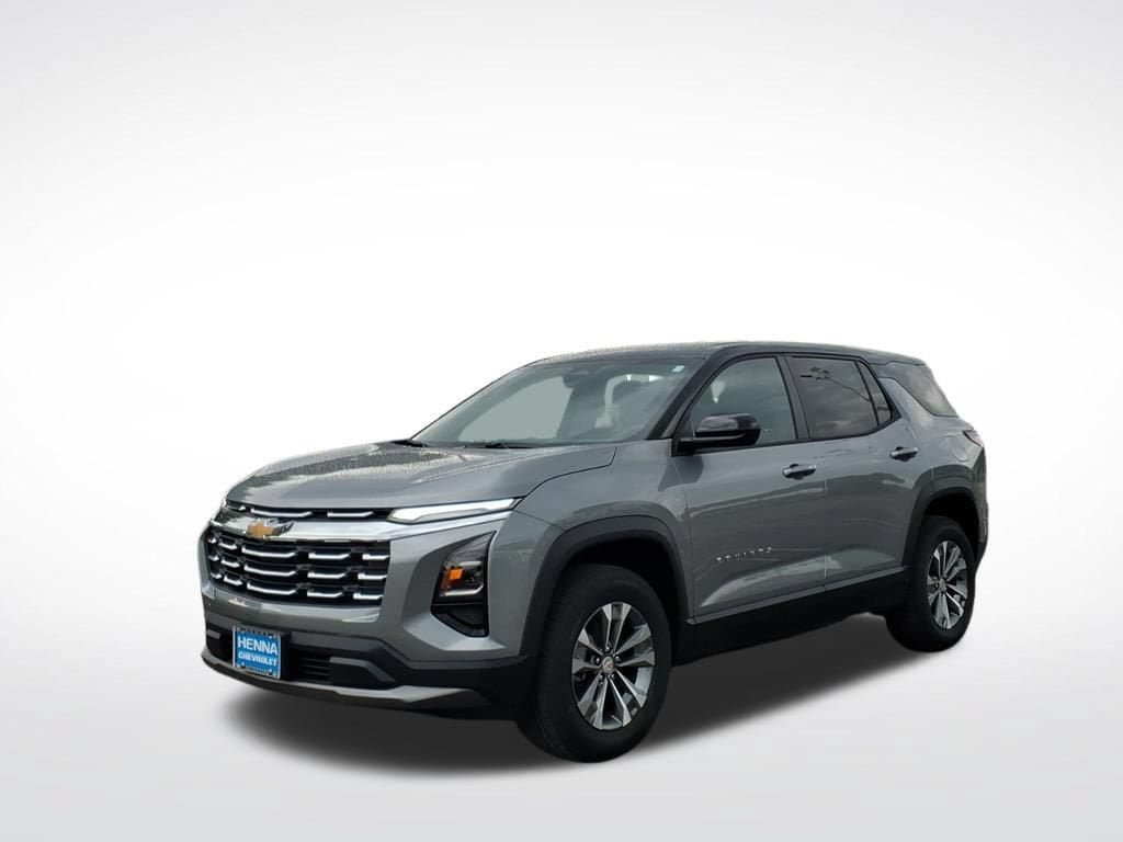 New 2027 Chevrolet Equinox LT w/ Convenience Package II FWD image 8