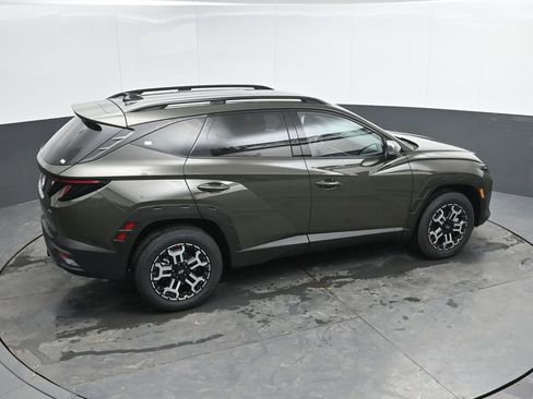 New 2026 Hyundai Tucson XRT image 36