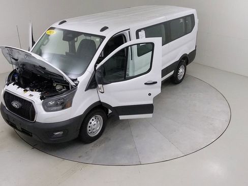 Certified 2026 Ford Transit 350 XL image 39