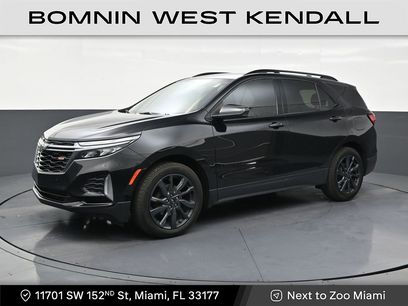 Used 2023 Chevrolet Equinox RS