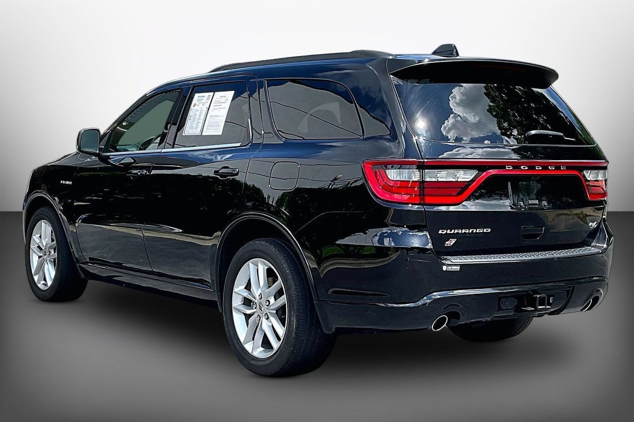 Used 2023 Dodge Durango R/T AWD/4WD image 6