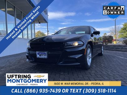 Used 2022 Dodge Charger SXT w/ Leather Interior Group