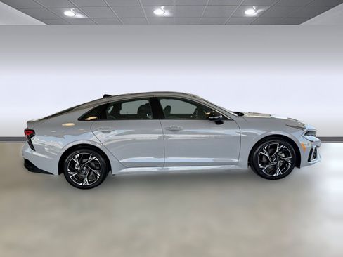 Used 2025 Kia K5 GT-Line w/ GT-Line Premium Package FWD image 8