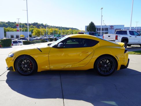 Certified 2023 Toyota Supra Premium image 5