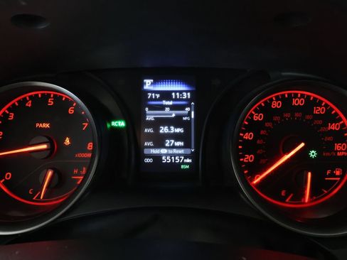 Used 2021 Toyota Camry TRD image 9