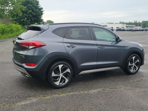 Used 2018 Hyundai Tucson Limited w/ Ultimate Package 02 AWD/4WD image 5