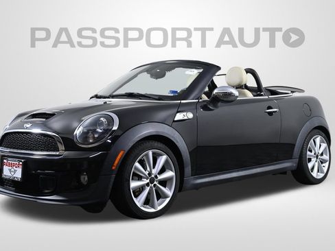 Used 2013 MINI Cooper Roadster S FWD image 3