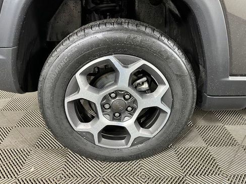 Used 2022 Jeep Compass Trailhawk image 12