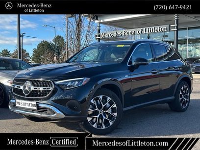 Certified 2025 Mercedes-Benz GLC 350e 4MATIC