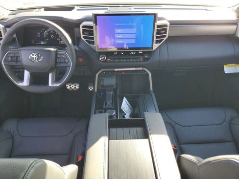New 2026 Toyota Tundra Limited image 16
