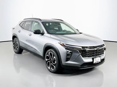 New 2026 Chevrolet Trax RS w/ Sunroof Package