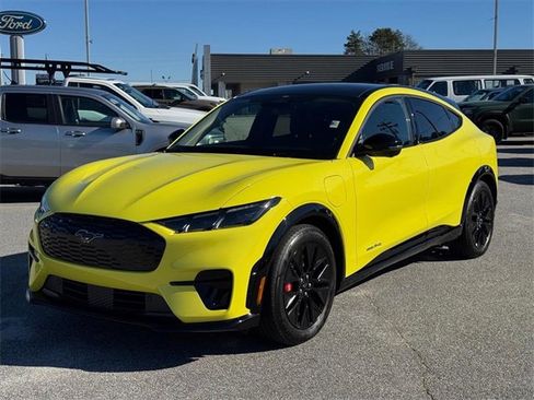 Used 2025 Ford Mustang Mach-E Premium w/ Sport Appearance Package image 7