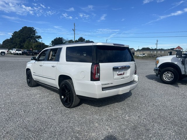 Used 2017 GMC Yukon XL Denali w/ Open Road Package AWD/4WD image 7