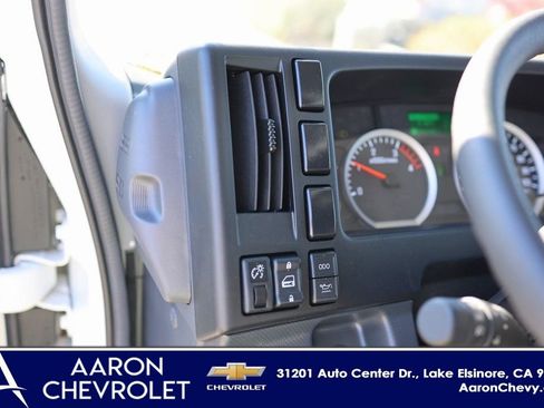 New 2024 Chevrolet Low Cab Forward 5500XD image 25