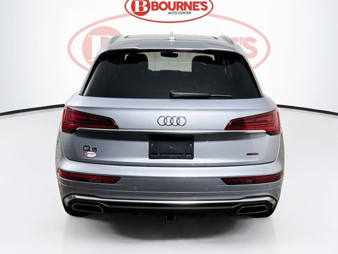 Used 2023 Audi Q5 2.0T Premium Plus w/ Premium Plus Package AWD/4WD image 10